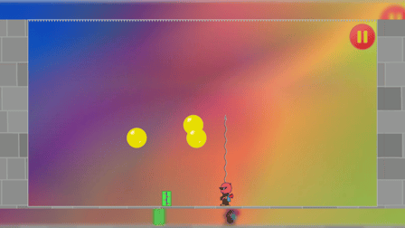 Bubble Trouble - Screenshot 1