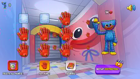 Poppy Playtime 5: Merge Battles - Screenshot 1