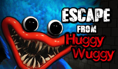 Escape from Huggy Wuggy