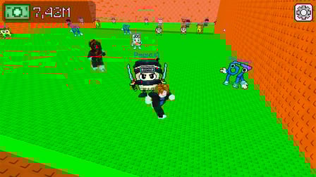 The Spiked Wall is Coming for the Brainrots - Screenshot 7