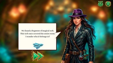 Shadow of the Golden Dragon: hidden object - Screenshot 4