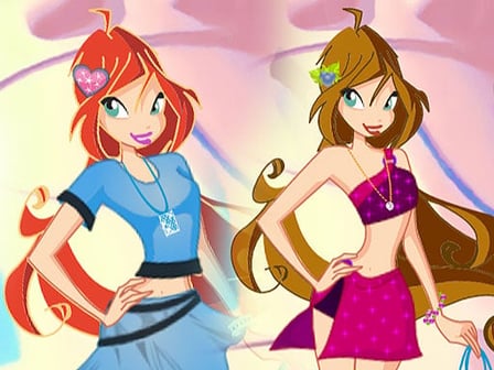 Winx Bloom Casual