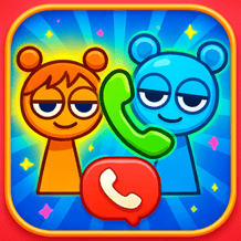 Call Sprunki: 2048