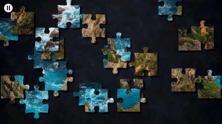 Puzzles: Assembled - Screenshot 1