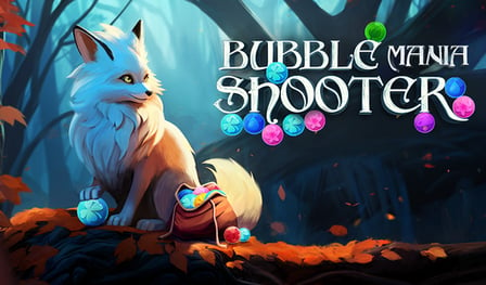 Bubble Mania Shooter