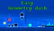 Easy Geometry dash