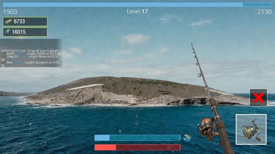 Chill Fishing 2: New Horizons cover