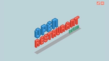 Open Restaurant