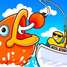 Robbie: Super Fishing