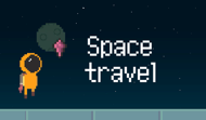 Space travel