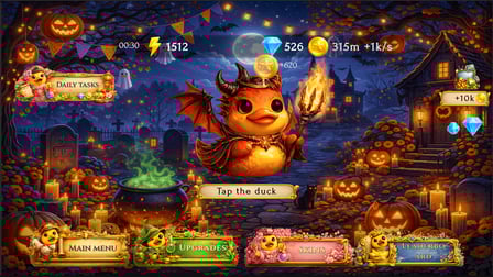 Duck Me - Screenshot 6