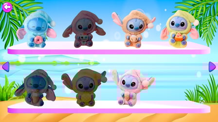 Stitch Unboxing - Screenshot 5
