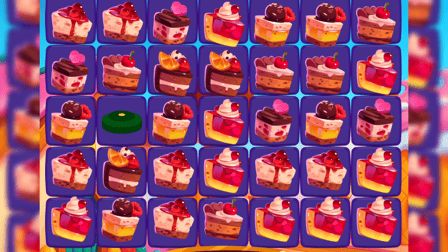 Sweet Cake Adventure - Mega Popper - Screenshot 5