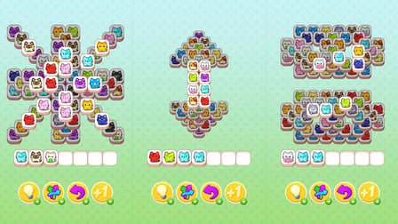 Cats: Match 3 - Screenshot 2