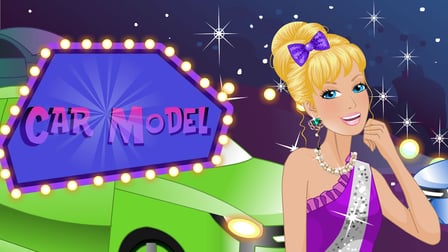 Car model dress up