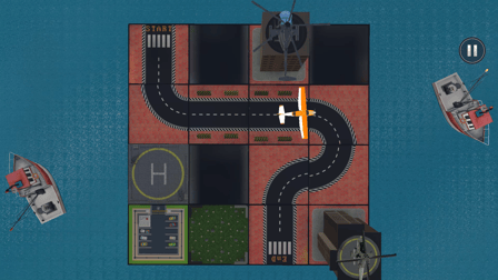 Airplane Runway Puzzle - Screenshot 5