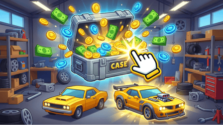 Cases: Open & Upgrade