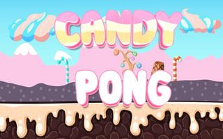 Candy Pong