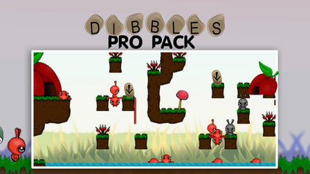 Dibbles. Pro Pack