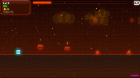 Neon Drive - Screenshot 2