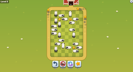Sheep Escape: Farm Sorting Challenge - Screenshot 1