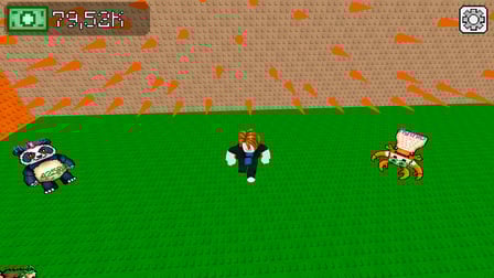 The Spiked Wall is Coming for the Brainrots - Screenshot 3