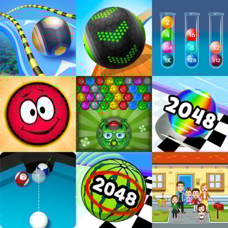 Juegos Rodantes