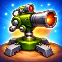 Zombie Towers: Merge TD Defense