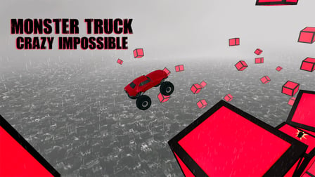 Monster Truck Crazy Impossible