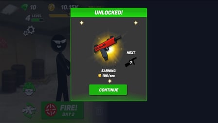 Urban Sniper Escape - Screenshot 2