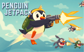 Penguin Jetpack