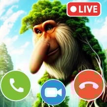 Br Br Patapim calls: Chat, Video call, Live stream