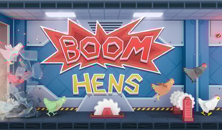 Boom Hens