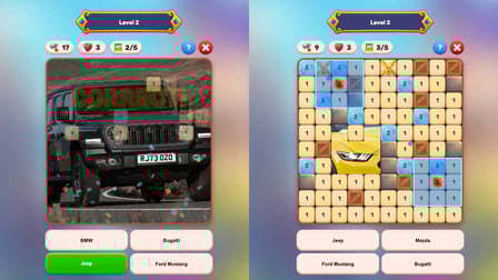 What's in the Picture? - Screenshot 2