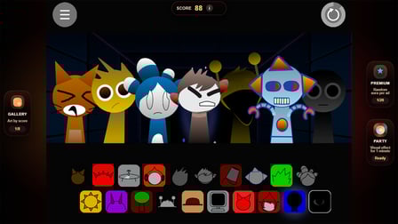 Sprunki Mod 2026 - Screenshot 2