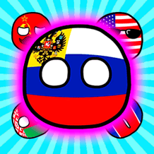 Country Balls Evolution