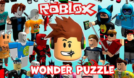 Roblox - wonder puzzle