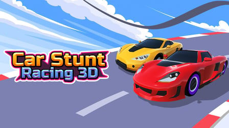 Car Stunt Racing 3D