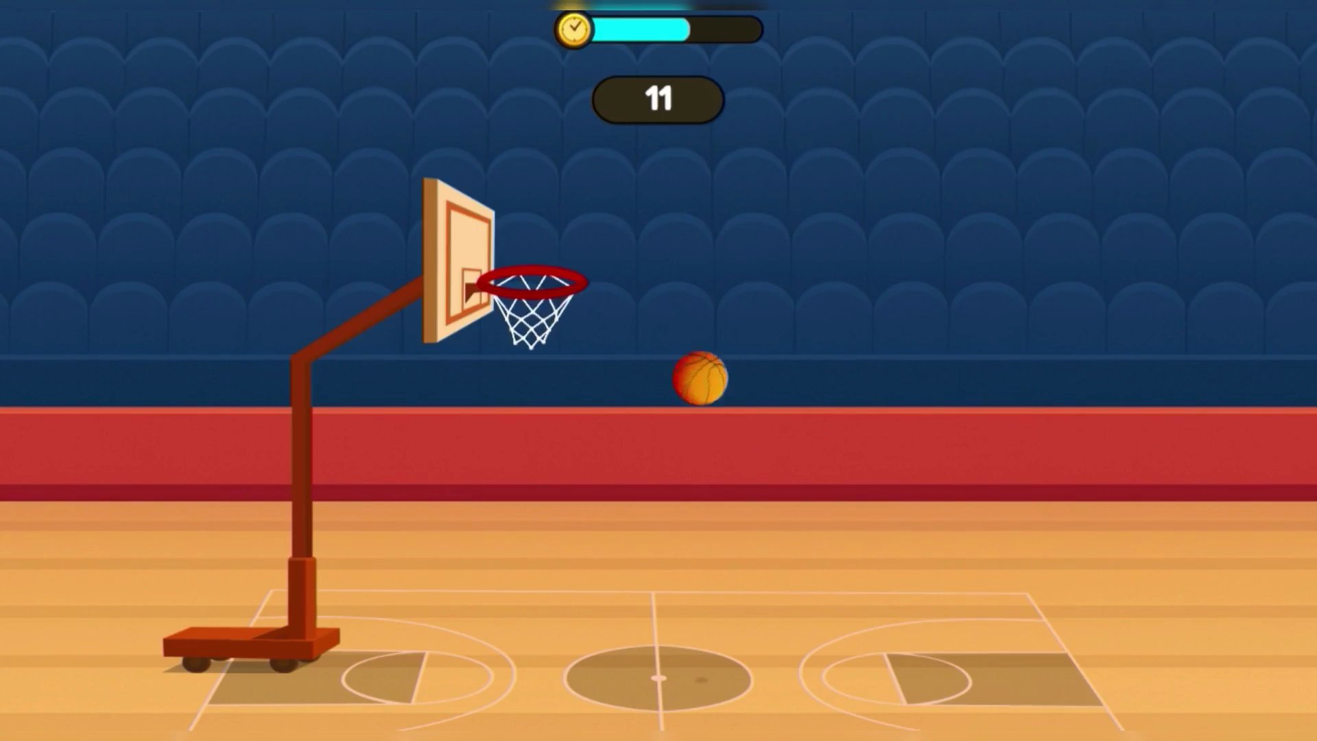 Basketball Tap cover