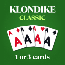 Klondike Classic (1 or 3 cards)