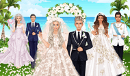 Wedding Dress Up for Girls