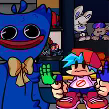 Friday Night Funkin': Poppy RapTime