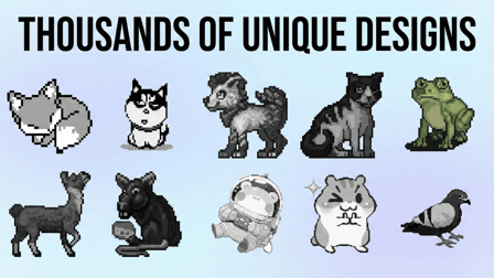 Color Pixels - Coloring by Numbers - Screenshot 1