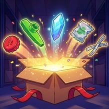 Unboxing lost parcels