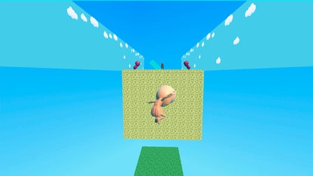 Brainrot animals: Escape From the Squid Game - Screenshot 4