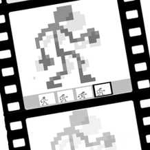 Pixel Animator: creating GIF animation