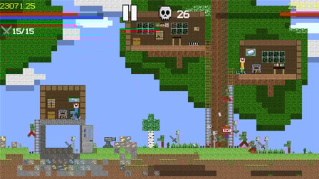 Noob: Base protection (co-op) - Screenshot 2