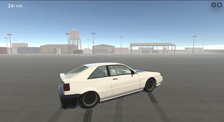 Turbo Drift Track - Screenshot 3