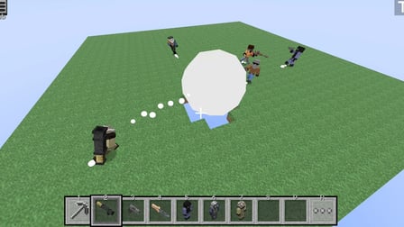 Strike Sandbox - Screenshot 1