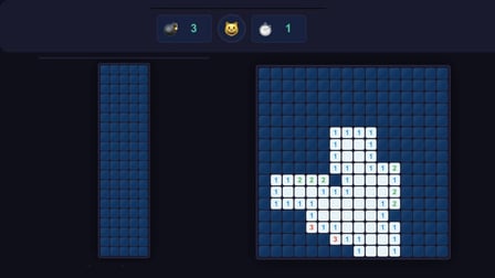 Minesweeper Be First! - Screenshot 1